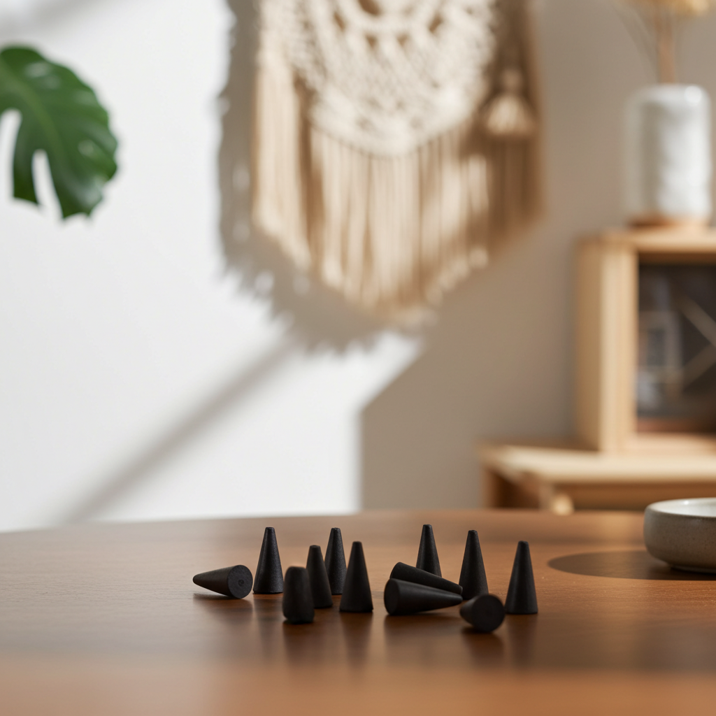Modern Magic: How to Create a Sudanese Spa at Home with Diva Nihal Incense Cones