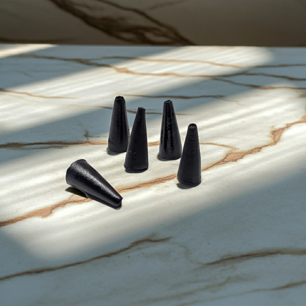 Unveiling the Mystique: A Journey Through Incense Cones and the Allure of Diva Nihal Sandal