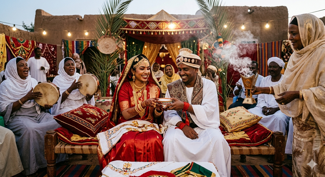 The Ultimate Guide: How to Layer Sudanese Khumra and Bakhoor for a 24-Hour Lasting Scent
