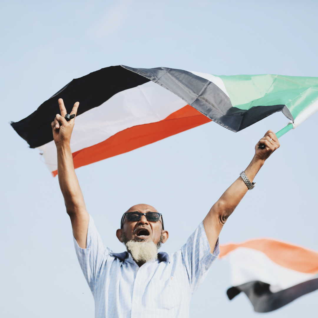 Exploring Sudanese Culture: Bakhoor, Perfume, and Skincare Amidst the Turmoil