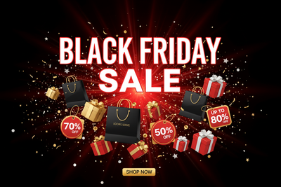 The Black Friday Sale That Smells Like Tradition: 20% Off the Authentic Essence of Sudan