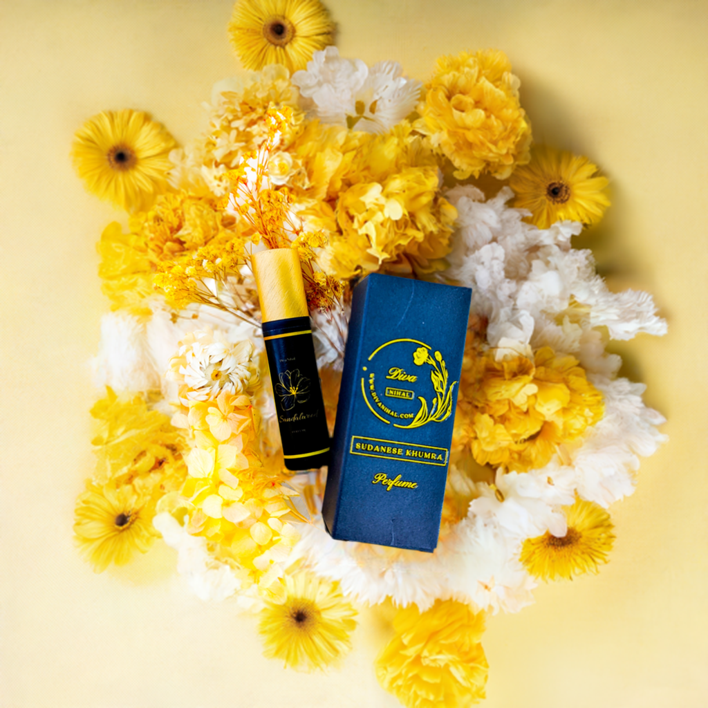 The Art of Sudanese Scent: How Khumra and Bakhoor Can Transform Your Home into a Sanctuary