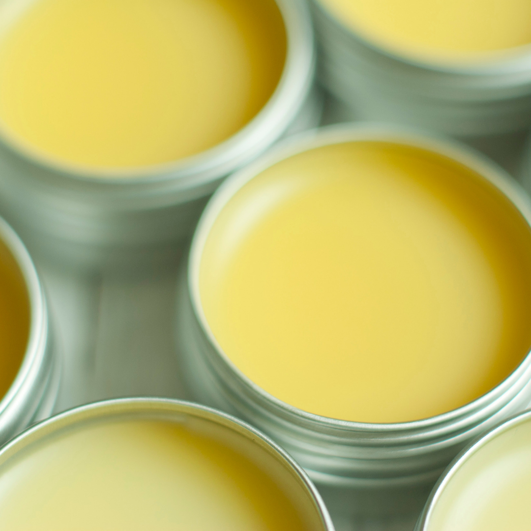 Solid Perfume