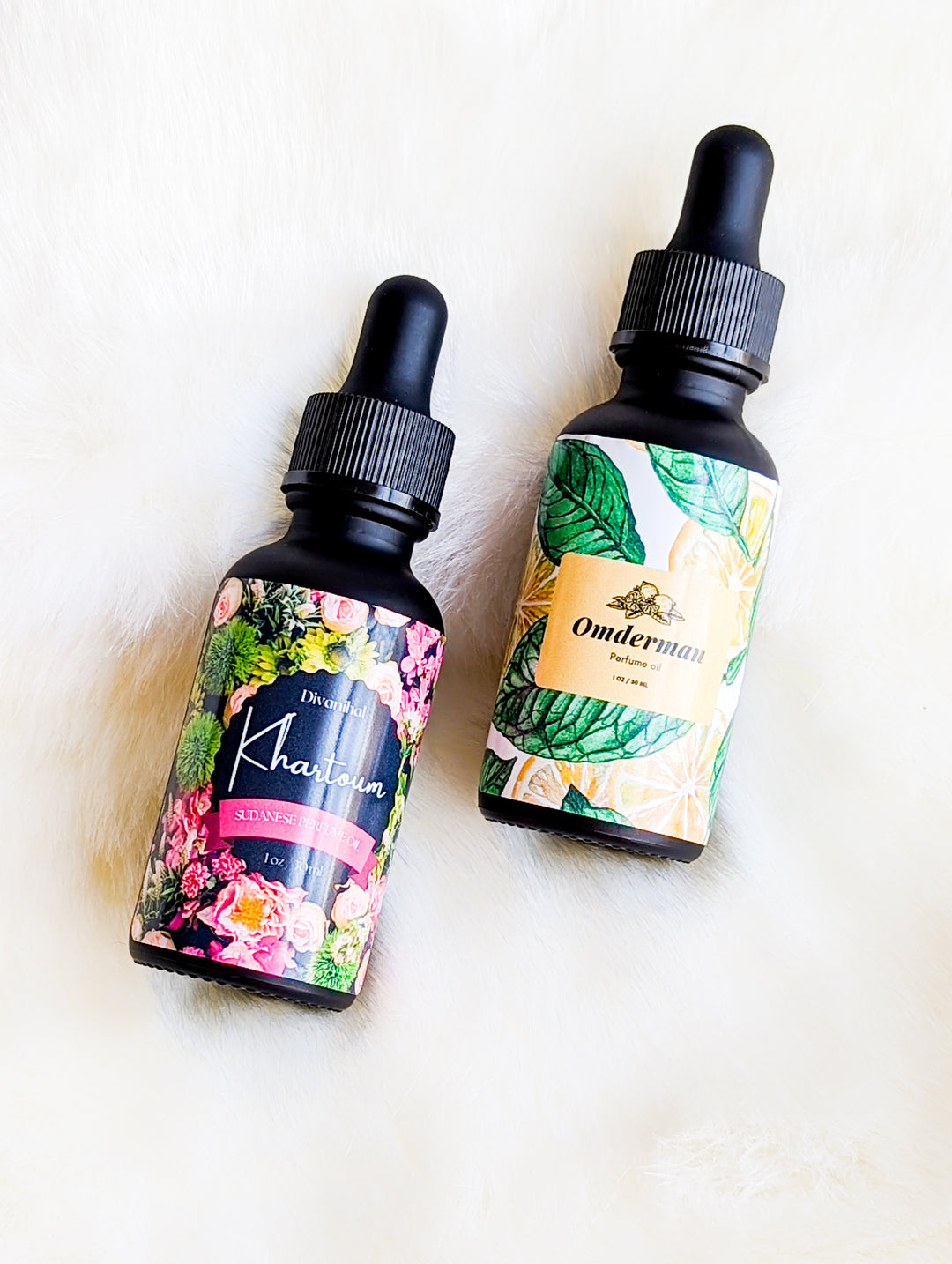Perfume Oils