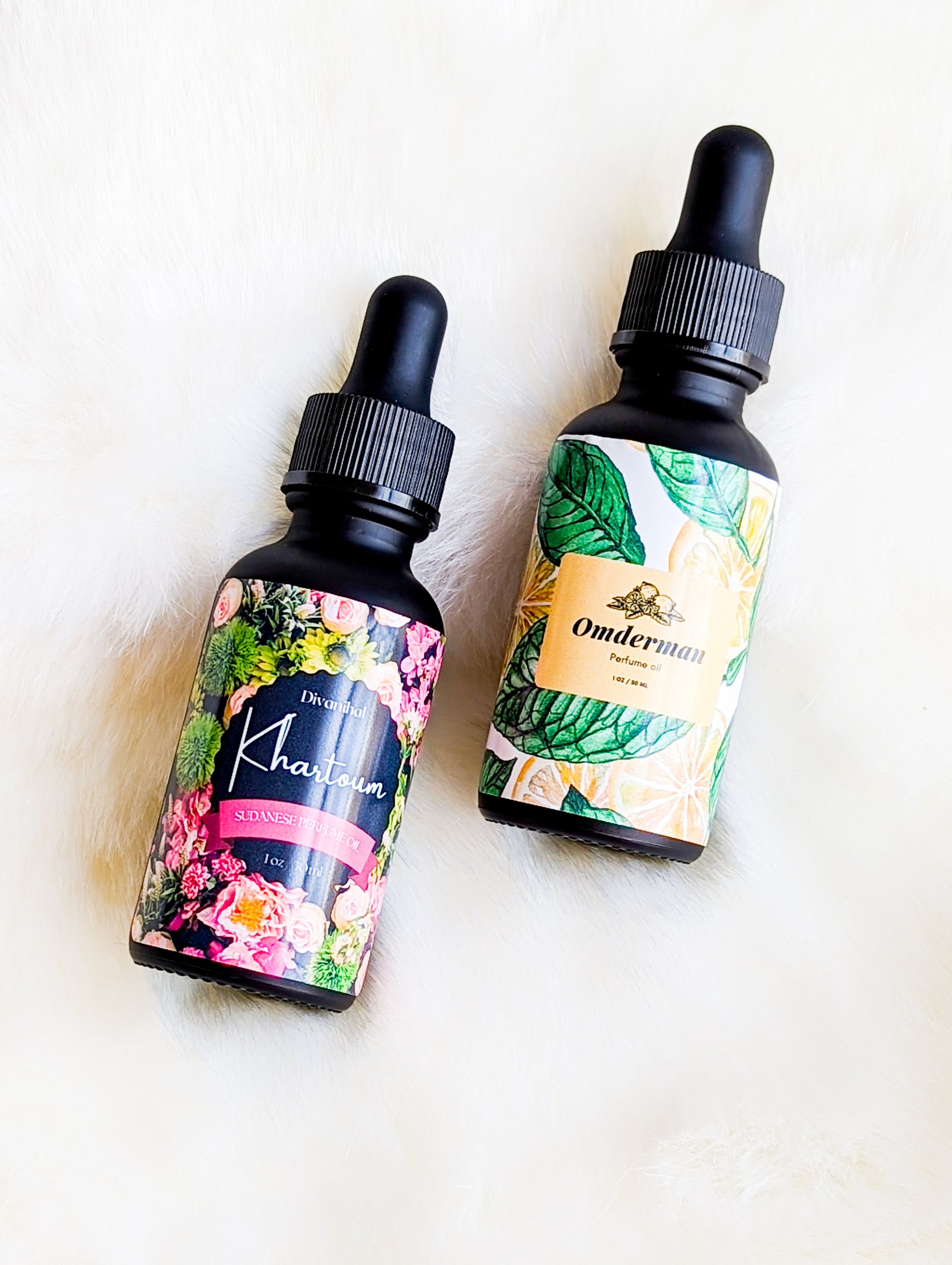 Perfume Oils