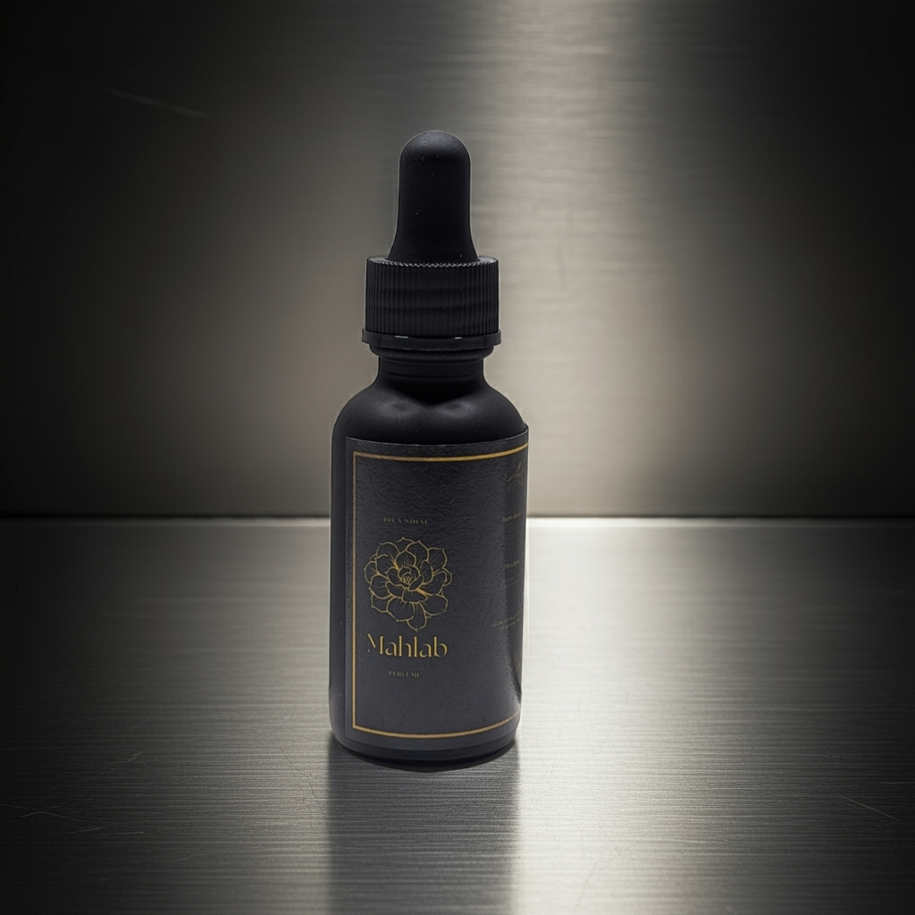 MAHLEB FOR MEN - Perfume oil