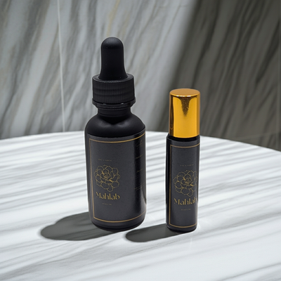MAHLEB FOR MEN - Perfume oil