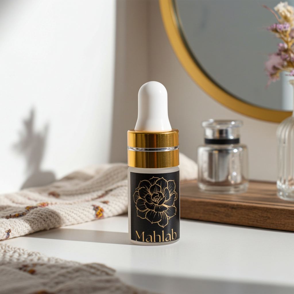 Mahleb for Men - Perfume Oil