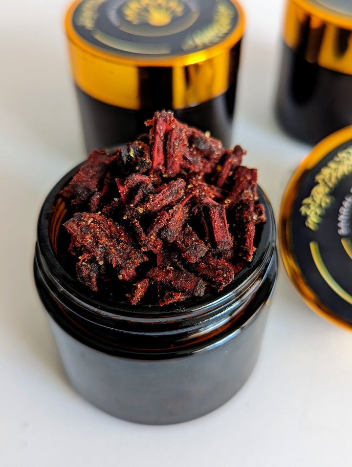 Oud &amp; Sandalwood Incense: Sudanese Tradition