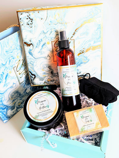 Selfcare Relaxing Spa Kit