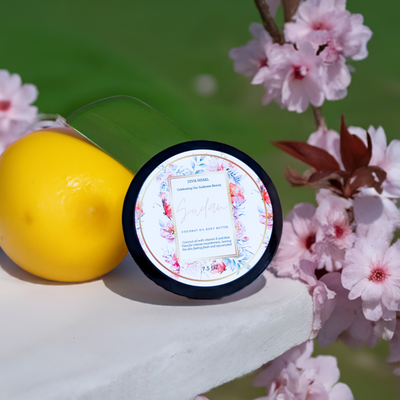 The Limited Edition Sudan Luxury Body Care Set