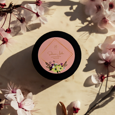 The Limited Edition Sudan Luxury Body Care Set