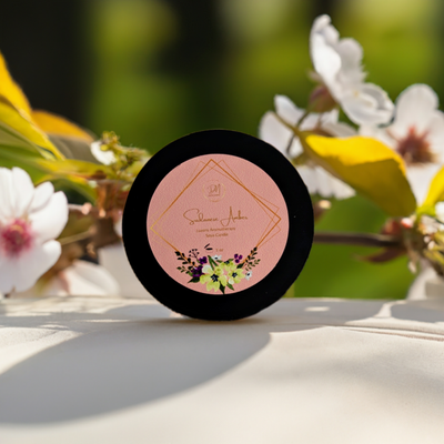 The Limited Edition Sudan Luxury Body Care Set