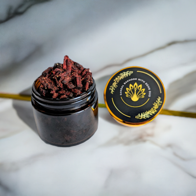 Eid Bakhoor & Khumra Gift Box