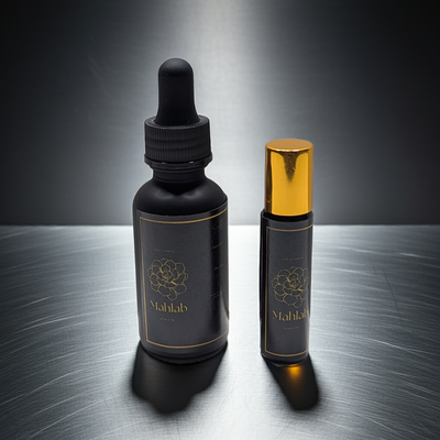 MAHLEB FOR MEN - Perfume oil