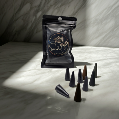 Sandal Incense Cones