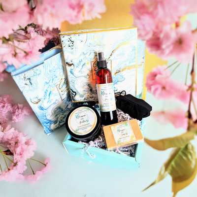 Meroe Sudanese Gift Box: Radiant Skin & Hydration