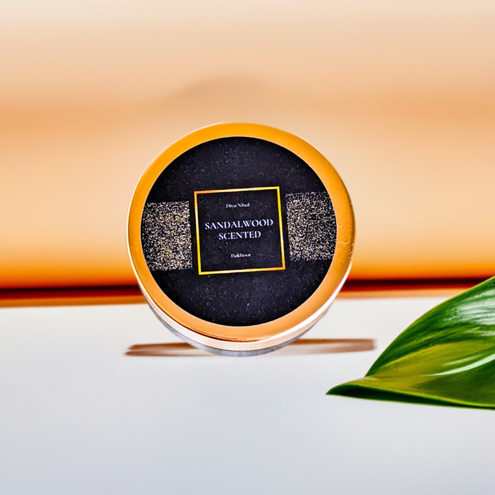 Authentic Sudanese Aromas: Bakhoor Kit for Calm