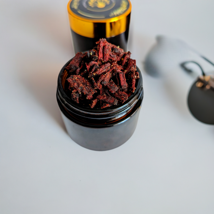 Oud &amp; Sandalwood Incense: Sudanese Tradition