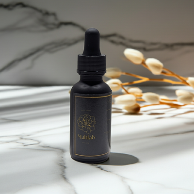 MAHLEB FOR MEN - Perfume oil