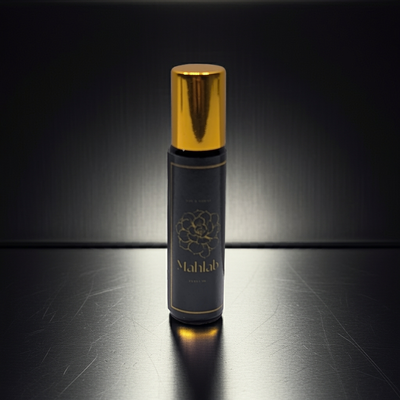 MAHLEB FOR MEN - Perfume oil