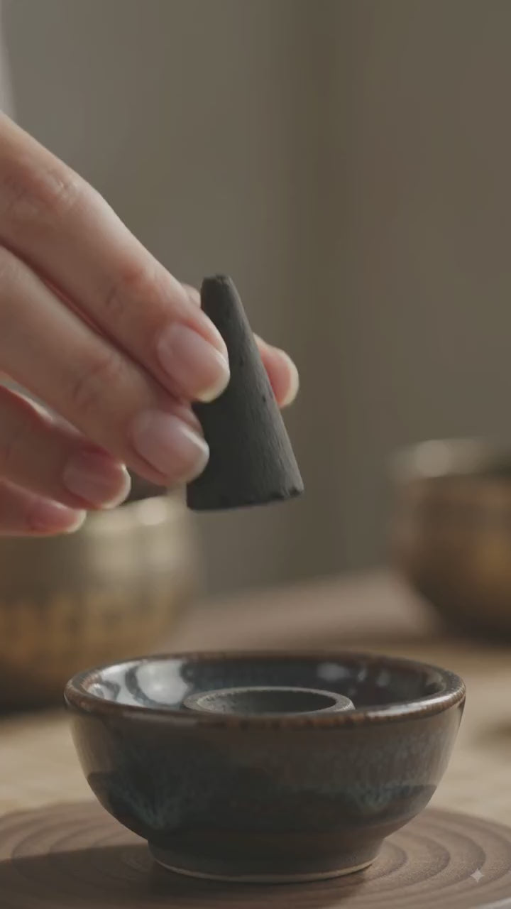 Sandal Incense Cones
