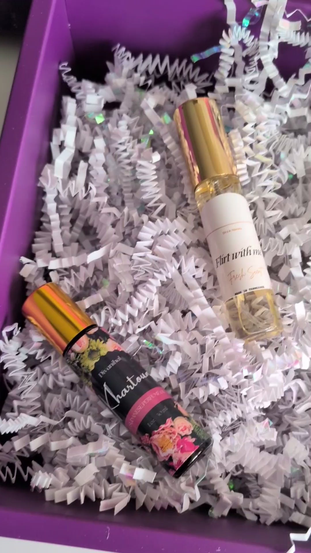 The Date Night Box | Fragrance Gift Set for Her