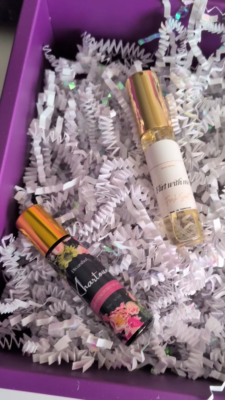 The Date Night Box | Fragrance Gift Set for Her