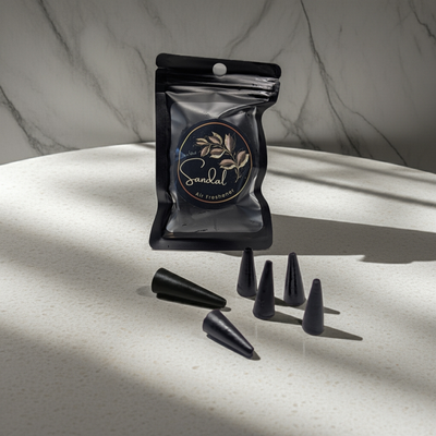 Sandal Incense Cones