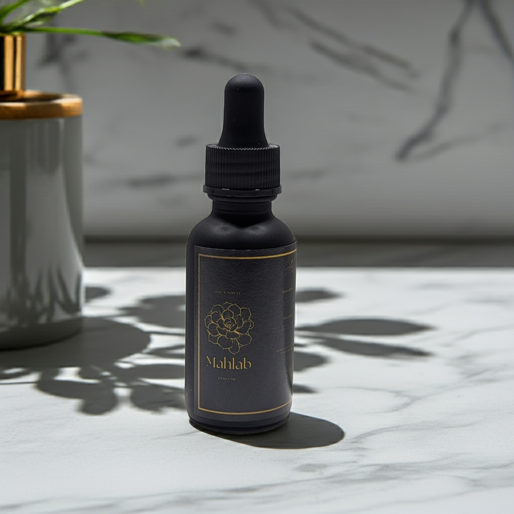 MAHLEB FOR MEN - Perfume oil