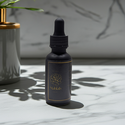 MAHLEB FOR MEN - Perfume oil