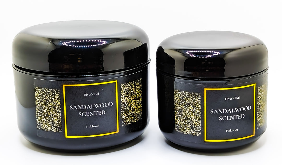 This aromatic Bakhoor is one of the oldest incense in Sudan. The Sandalwood oil in this incense is so calming. It&